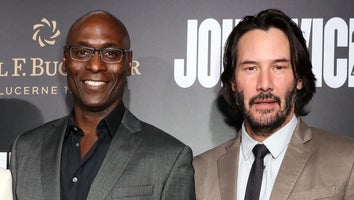 Keanu Reeves Pays Tribute to Lance Reddick: 'He Was the Consummate Professional'